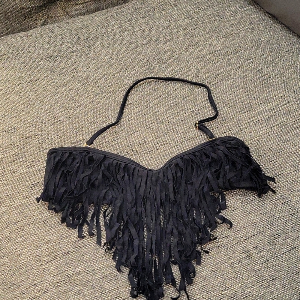 Bikini top gorgeous fringe boho